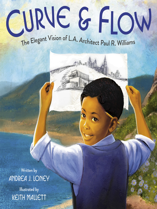 Title details for Curve & Flow by Andrea J. Loney - Wait list